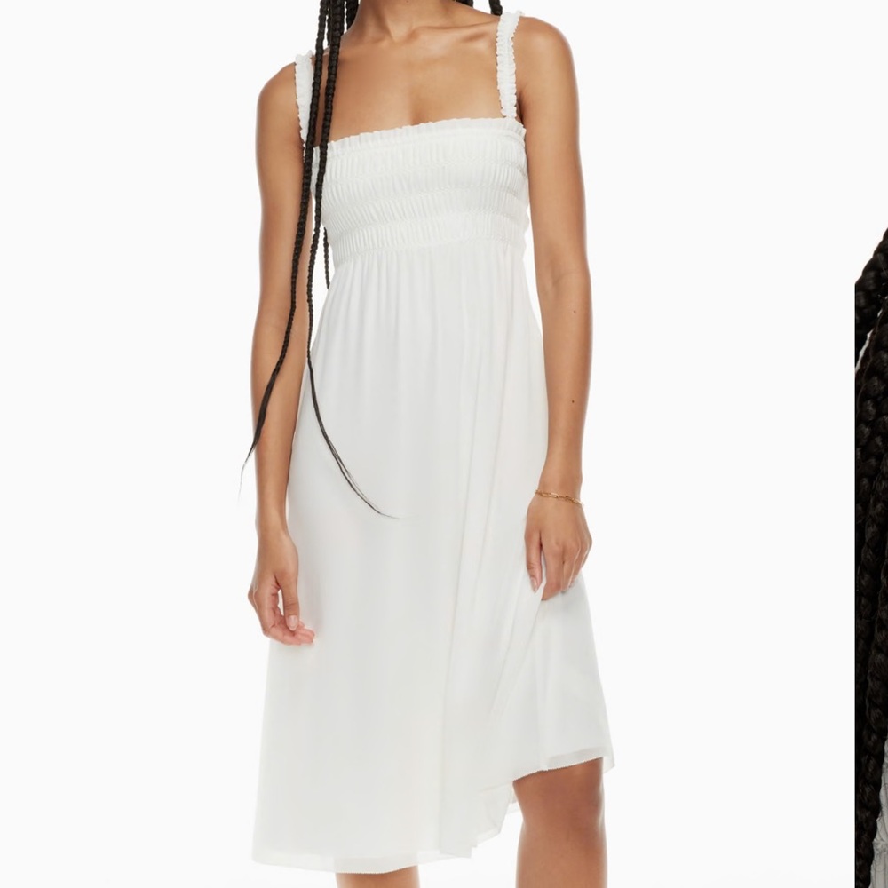 Aritzia Wilfred rosamond dress